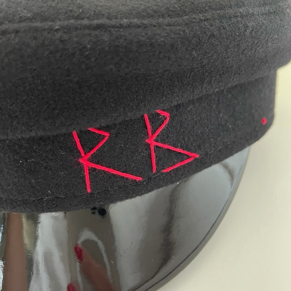✖️SOLD✖️NWT Ruslan Baginskiy Hats's baker Medium - Picture 7 of 10